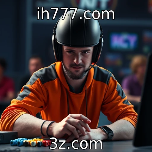 ih777.com E-sports em alta: como os campeonatos moldam o futuro competitivo