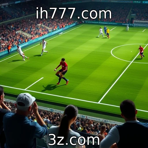 ih777.com Investindo em apostas esportivas: segredos para aumentar suas chances de vitória