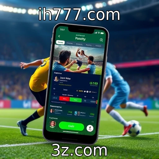 ih777.com As Apostas Esportivas no Brasil: Um Cenário em Ascensão