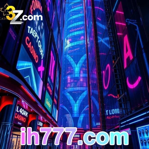 ih777.com Plataforma