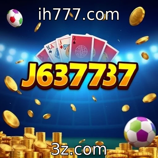 ih777.com Apostas Esportivas: Estratégias Vencedoras para a Temporada Atual