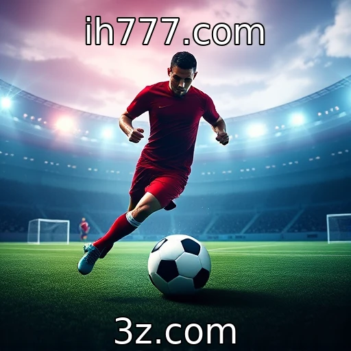 ih777.com Apostas esportivas: estratégias para maximizar seus ganhos em 2025